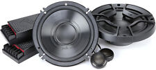 NEW POLK AUDIO DB6502 6.5" COMPONENT SET CAR/MARINE/BOAT SPEAKER SYSTEM SPEAKERS, used for sale  Shipping to South Africa