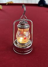 Used, Vintage 1950's Battery Operated Tin Skater's Lantern Lamp - Made in Japan for sale  Shipping to South Africa