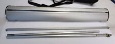 Rollup display aluminium gebraucht kaufen  Giesen