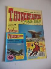 Thunderbirds magazine comic for sale  DEVIZES