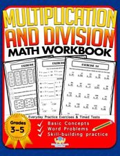 Multiplication division math for sale  Laurel