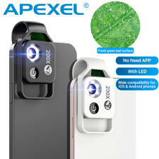 Apexel mini 200x gebraucht kaufen  Nettetal