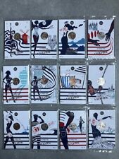 Serie pieces argent d'occasion  Vitry-sur-Seine