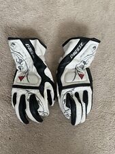 Dainese white womens for sale  WOLVERHAMPTON