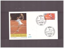 Germania 1988 fdc usato  Cremona