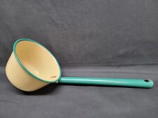 Enamelware ladle vintage for sale  Clarinda