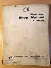 Kawasaki kz900 riginal gebraucht kaufen  Gransee