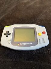 Usado, Consola de juegos Nintendo Game Boy Advance - Super Famicon. Modelo AGB-001 segunda mano  Embacar hacia Argentina