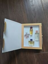 Coffret miniatures parfum d'occasion  France