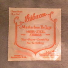 Vintage gibson mastertone for sale  Eugene