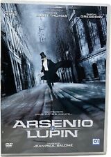 Arsenio lupin dvd usato  Italia