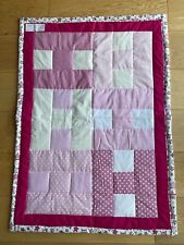 Child quilted cover for sale  NEWMARKET