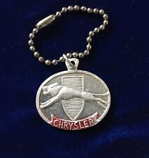 Vintage keychain chrysler for sale  Whitewater