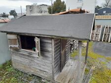 Cabane bois enfant d'occasion  Saint-Jean-d'Angély