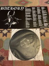 LP de vinil Bathory - Bathory comprar usado  Enviando para Brazil