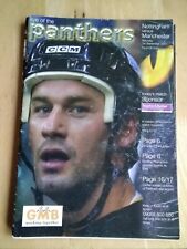 2001 nottingham panthers for sale  HULL