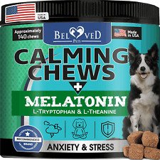 Hemp calming chews for sale  Mundelein