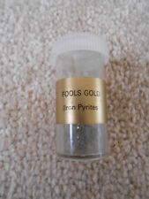 Fools gold iron for sale  DURHAM