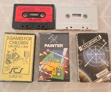 Oric games software for sale  SOUTHEND-ON-SEA