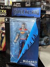 2014 nueva figura de 7"" de 52 DC Collectibles Comics Super-Villanos Bizarro = SELLADA = segunda mano  Embacar hacia Argentina