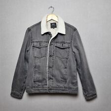 Wesc denim jacket for sale  FELIXSTOWE