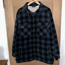 Workwear flannel coat for sale  EDINBURGH