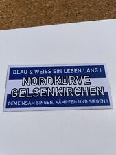 Gelsenkirchen aufnäher nordku gebraucht kaufen  Allenfeld, Boos, Hargesheim