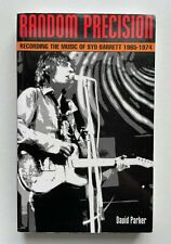 Random Precision Recording The Music Of Syd Barrett 1965-1971 David Parker Book comprar usado  Enviando para Brazil