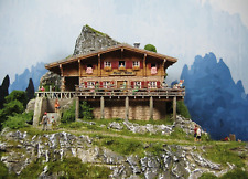 Diorama berggasthaus hochgebir gebraucht kaufen  Eberhardzell