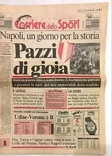 Corriere sport 1990 usato  Caserta