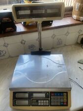 Uwe retail scales for sale  HENLEY-ON-THAMES