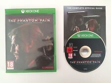 Metal Gear Solid V The Phantom Pain | Xbox One | Konami | MGS 5 | RF | 271-10133, usado segunda mano  Embacar hacia Argentina