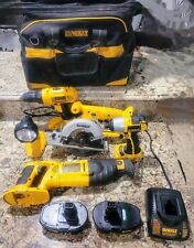 dewalt tool set 18 volt for sale  Glen Mills