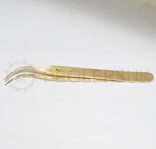 Tweezers brass curved d'occasion  Expédié en Belgium