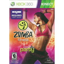 Zumba fitness xbox for sale  Lake Wales
