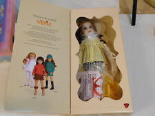 Joy by Maru and Friends - 13" Doll Dianna Effner for sale  Canada