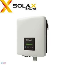 Solax power mini gebraucht kaufen  Blunk