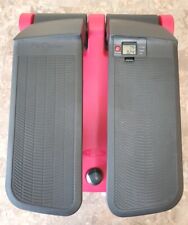 Escalador de ar stepper fitness escada escaladora máquina de exercício vermelho preto comprar usado  Enviando para Brazil