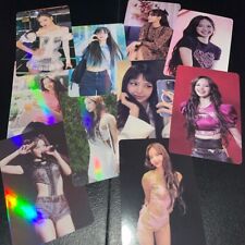 Lisa blackpink photocard for sale  Watsonville