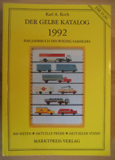 Gelber katalog 1992 gebraucht kaufen  Happurg