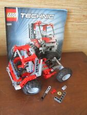 Lego technic 8261 d'occasion  Quimper