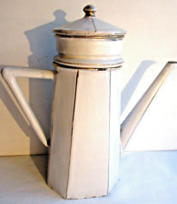 Rare cafetière complète d'occasion  Bonneuil-Matours