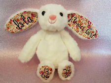 Personalised bunny wedding for sale  STAFFORD