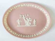 Wedgwood pink jasperware for sale  Shipping to Ireland