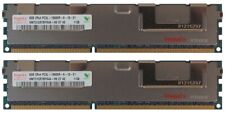 16GB 2 x 8GB DDR3 1333 REG Memory RAM for DELL PRECISION T5500 T5600 T7500 T7600 segunda mano  Embacar hacia Argentina