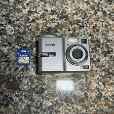 Cámara digital Kodak EasyShare C743 7,1 MP 3X 37 mm - lente de 111 mm probada funcionando segunda mano  Embacar hacia Argentina