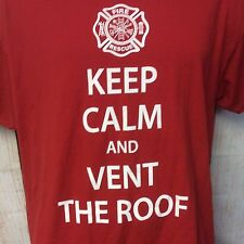 Fire rescue shirt for sale  Rogersville