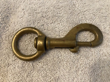 Vintage 4.75 brass for sale  Gold Bar