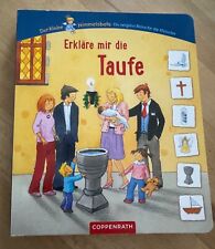 Kinderbuch bilderbuch taufbuch gebraucht kaufen  Oberpframmern