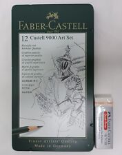Faber castell 9000 for sale  PETERBOROUGH